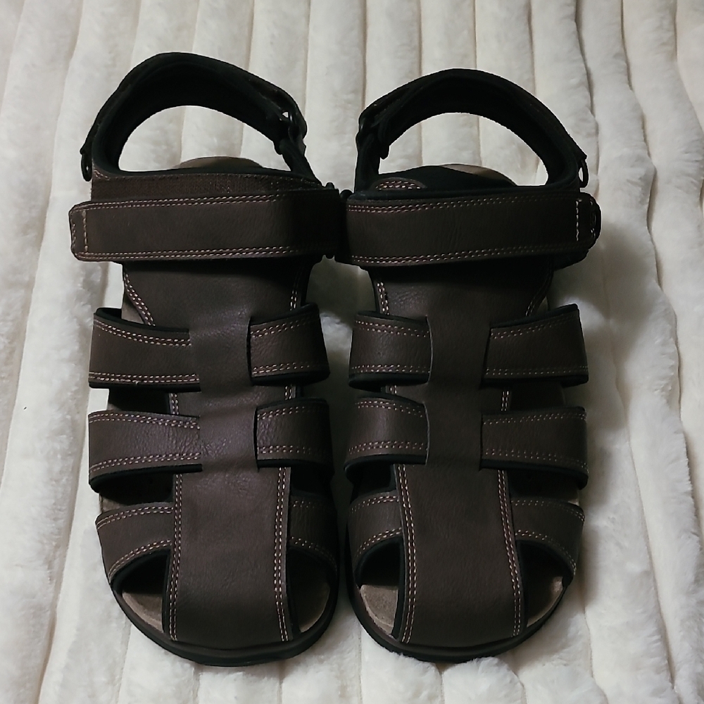 Dockers Brown Men's Sandals